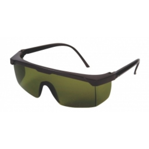 Óculos Jaguar (RJ) - lente verde TON 5 - Kalipso