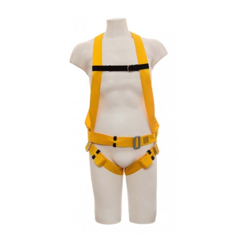 Cinto Paraquedista Hermes 1 Ponto CSEG01006C