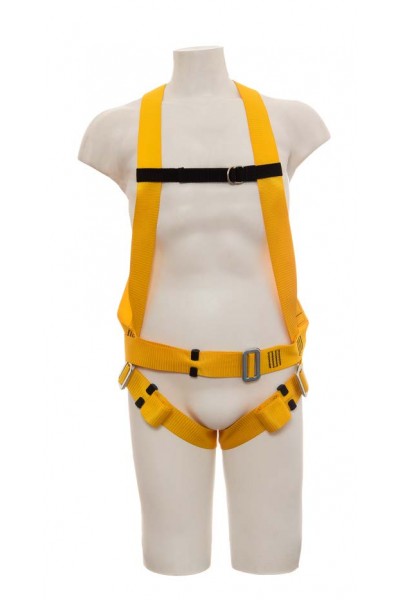 Cinto Paraquedista Hermes 1 Ponto CSEG01006C