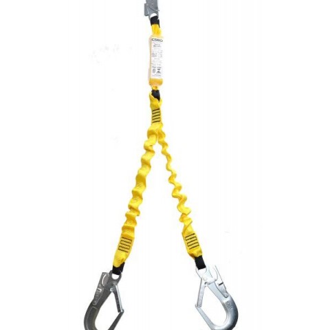 Talabarte Y em Fita Flexível Tub. c/ ABS  ZLQ515 - CSEG