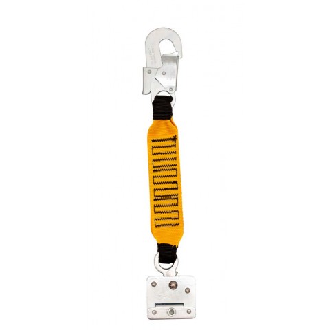 Trava quedas corda 12mm c/ extensor - CSEG Trava quedas corda 12mm c/ extensor - CSEG