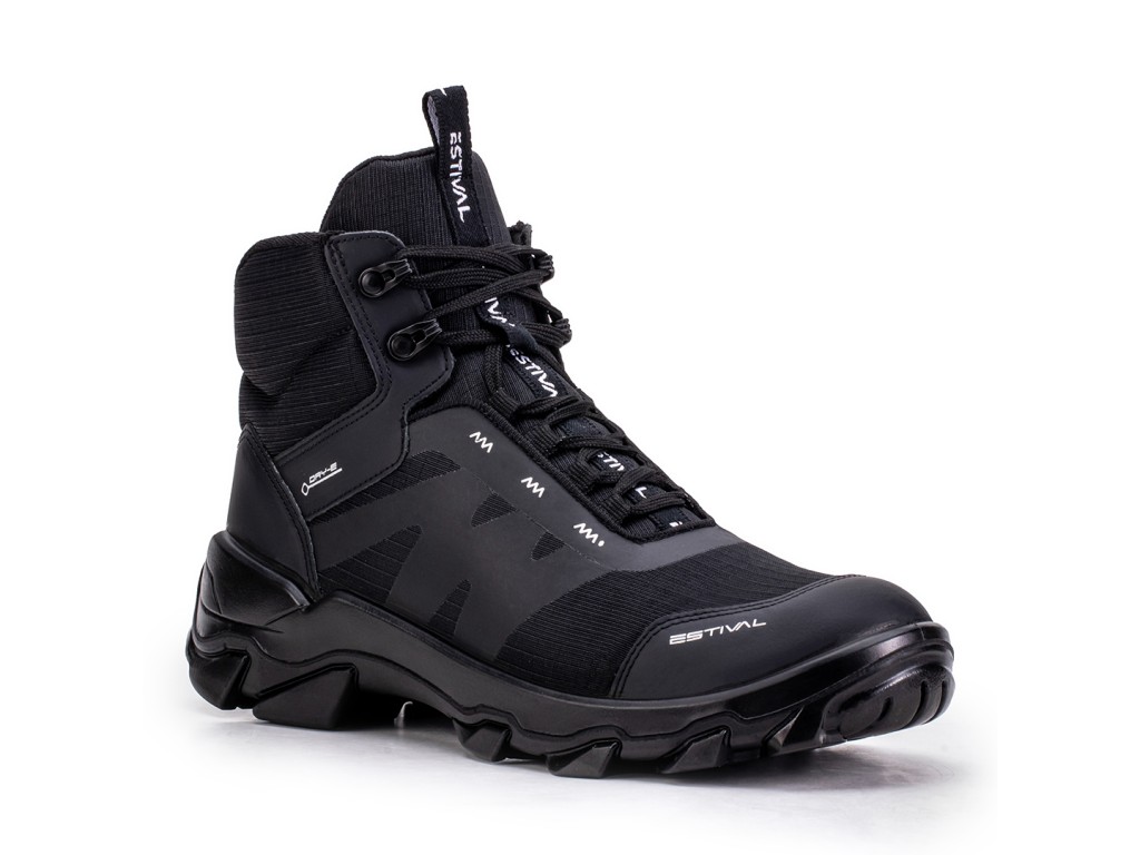 Botina de Segurança Hybrid All Black – Estival