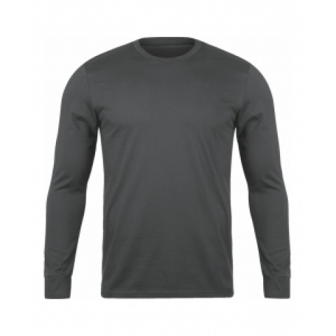 Camiseta Proteção M/L UV+50 Cinza Ganiris - G