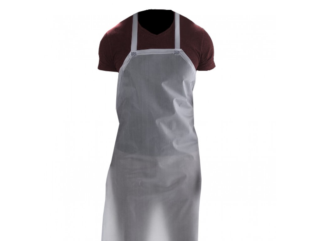 Avental de Vinil transparente Maicol